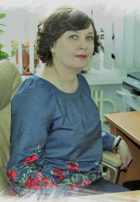 Головина Елена Анатольевна, заместитель директора по воспитательной и реабилитационной работе